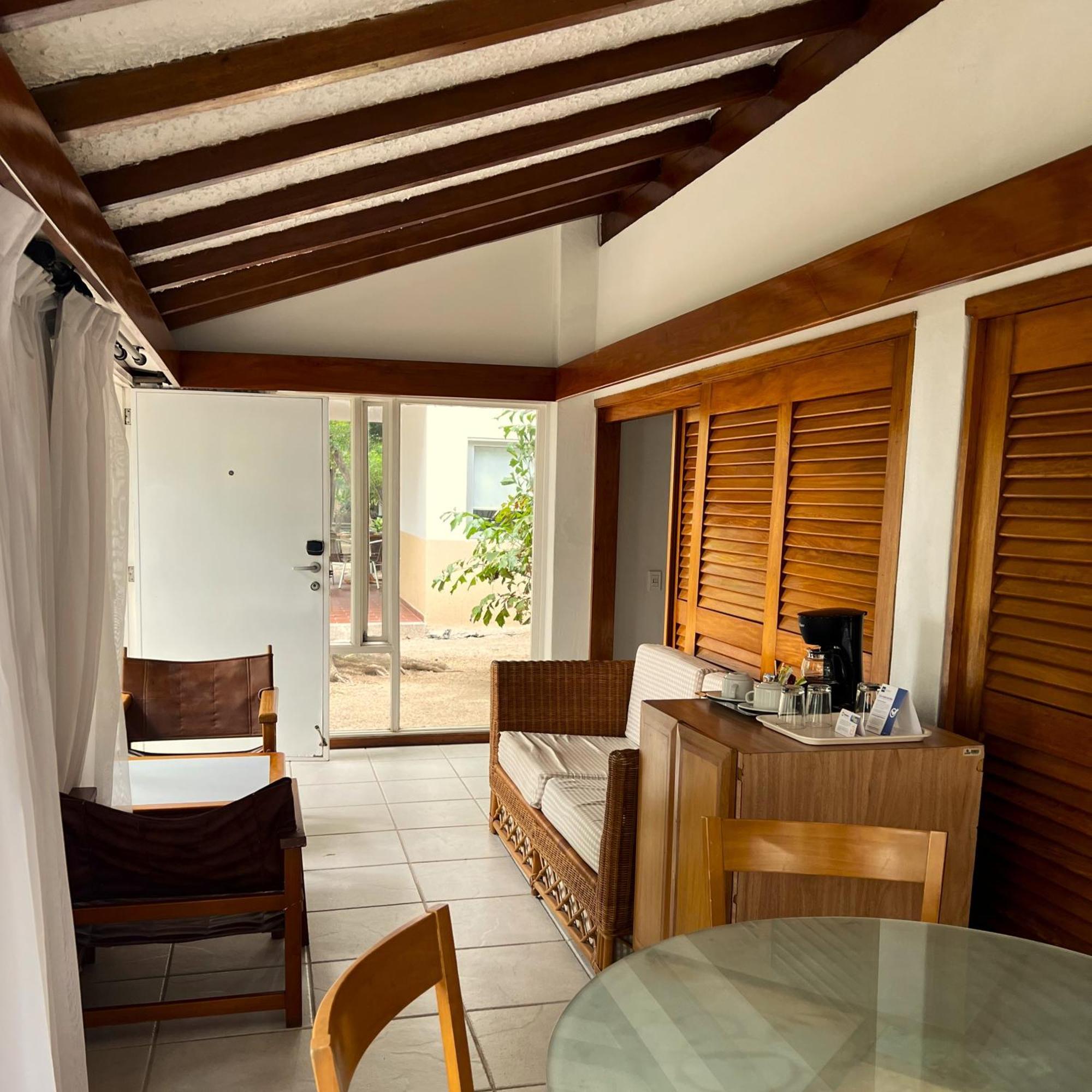 Hotel Irotama Bungalows & Bohios Santa Marta  Luaran gambar